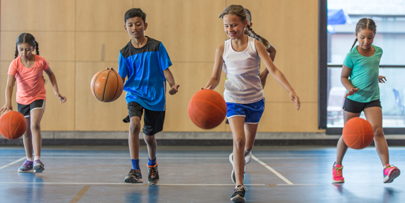 Canning Town Basketball